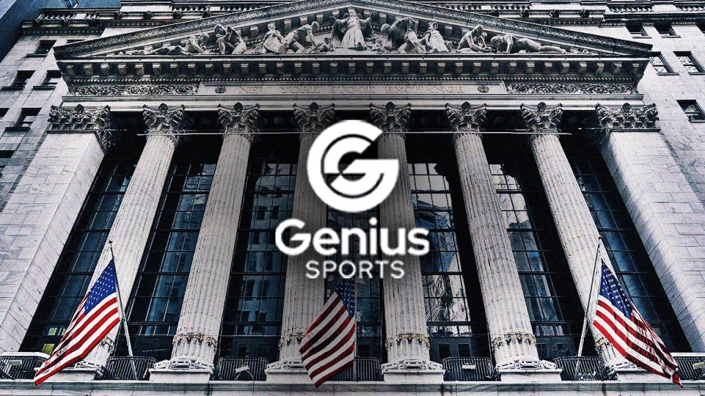 Genius Sports 2Q sales beat expectations, shares jump in early trade