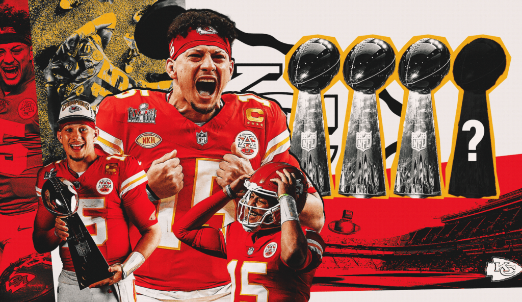 Patrick Mahomes is the simple, undeniable reason why the Chiefs can three-peat