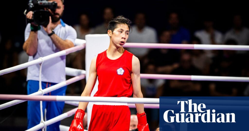 Taiwan Sports Authority Threatens Legal Action Over Gender Dispute |  Paris Olympic Games 2024